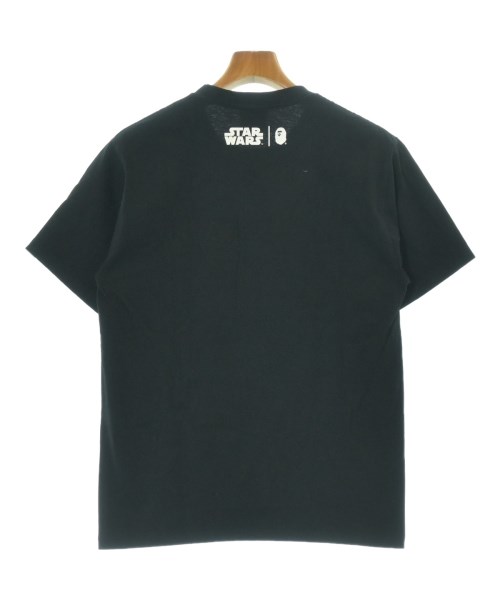 A BATHING APE（アベイシングエイプ）Tシャツ・カットソー 黒 サイズ:M メンズ/2200724989133