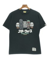 A BATHING APE（アベイシングエイプ）Tシャツ・カットソー 黒 サイズ:M メンズ/2200724989133