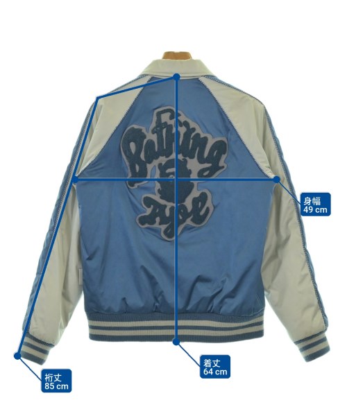 A BATHING APE（アベイシングエイプ）その他 青 サイズ:S メンズ/2200722423028