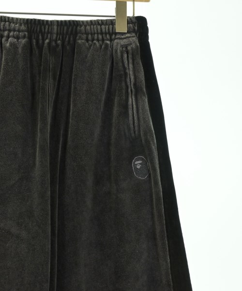 A BATHING APE（アベイシングエイプ）スウェットパンツ グレー サイズ:S メンズ/2200725865023