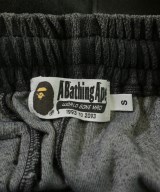A BATHING APE（アベイシングエイプ）スウェットパンツ グレー サイズ:S メンズ/2200725865023