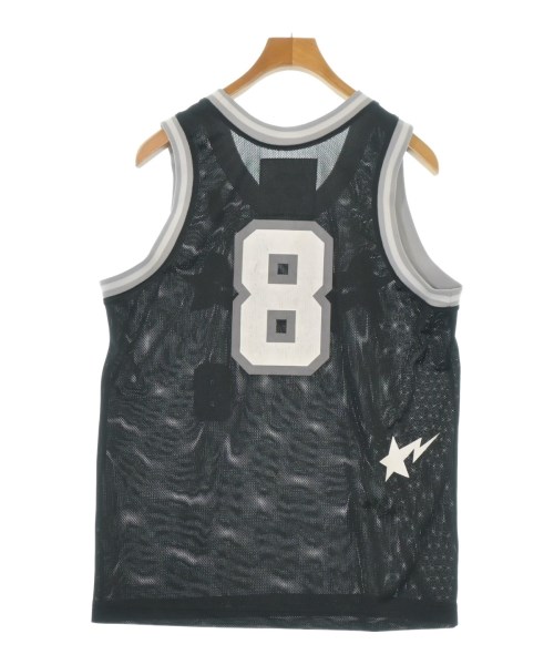 A BATHING APE（アベイシングエイプ）タンクトップ 黒 サイズ:M メンズ/2200726366017