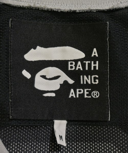 A BATHING APE（アベイシングエイプ）タンクトップ 黒 サイズ:M メンズ/2200726366017