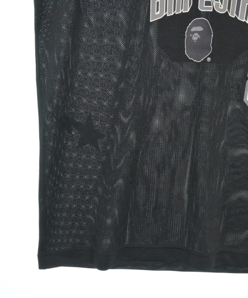 A BATHING APE（アベイシングエイプ）タンクトップ 黒 サイズ:M メンズ/2200726366017