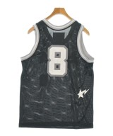 A BATHING APE（アベイシングエイプ）タンクトップ 黒 サイズ:M メンズ/2200726366017