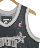 A BATHING APE（アベイシングエイプ）タンクトップ 黒 サイズ:M メンズ/2200726366017