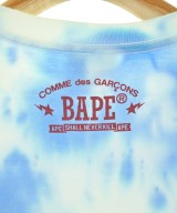 A BATHING APE（アベイシングエイプ）Tシャツ・カットソー 青 サイズ:XL メンズ/2200726455025