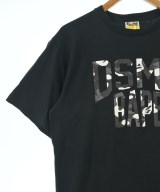A BATHING APE（アベイシングエイプ）Tシャツ・カットソー 黒 サイズ:L メンズ/2200728032125