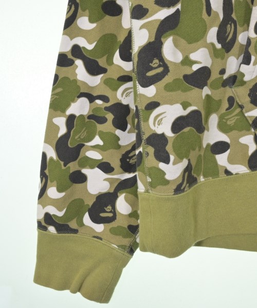 A BATHING APE（アベイシングエイプ）パーカー カーキ サイズ:XXL メンズ/2200728058019