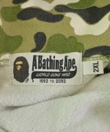 A BATHING APE（アベイシングエイプ）パーカー カーキ サイズ:XXL メンズ/2200728058019