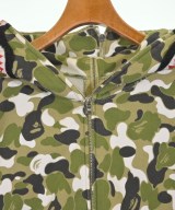 A BATHING APE（アベイシングエイプ）パーカー カーキ サイズ:XXL メンズ/2200728058019