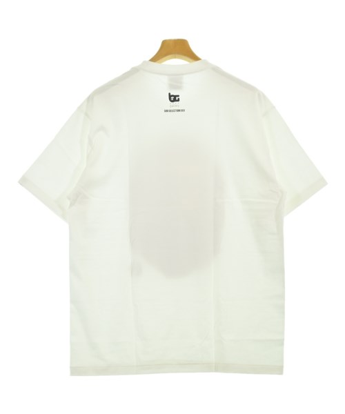 A BATHING APE（アベイシングエイプ）Tシャツ・カットソー 白 サイズ:XL メンズ/2200728353046