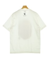 A BATHING APE（アベイシングエイプ）Tシャツ・カットソー 白 サイズ:XL メンズ/2200728353046