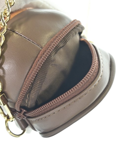 A BATHING APE（アベイシングエイプ）ショルダーバッグ 茶 サイズ:- メンズ/2200728746077