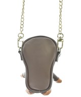 A BATHING APE（アベイシングエイプ）ショルダーバッグ 茶 サイズ:- メンズ/2200728746077