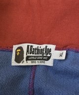 A BATHING APE（アベイシングエイプ）ショートパンツ 紫 サイズ:XL メンズ/2200728960039