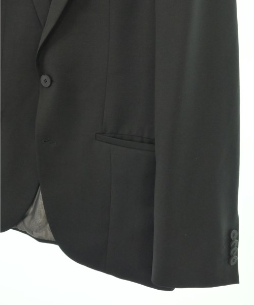 A BATHING APE（アベイシングエイプ）テーラードジャケット 黒 サイズ:44(S位) メンズ/2200728995024