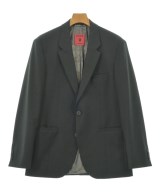 A BATHING APE（アベイシングエイプ）テーラードジャケット 黒 サイズ:44(S位) メンズ/2200728995024