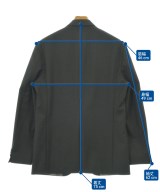A BATHING APE（アベイシングエイプ）テーラードジャケット 黒 サイズ:44(S位) メンズ/2200728995024