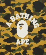 A BATHING APE（アベイシングエイプ）Tシャツ・カットソー 黄 サイズ:2XL(XXL位) メンズ/2200729175036