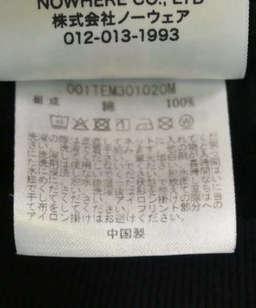 A BATHING APE（アベイシングエイプ）Tシャツ・カットソー 黒 サイズ:2XL(XXL位) メンズ/2200729175043