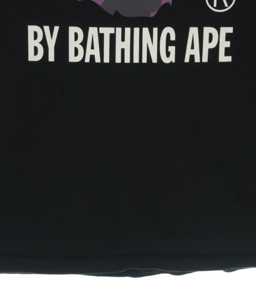 A BATHING APE（アベイシングエイプ）Tシャツ・カットソー 黒 サイズ:2XL(XXL位) メンズ/2200729175043