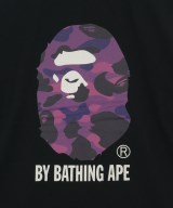A BATHING APE（アベイシングエイプ）Tシャツ・カットソー 黒 サイズ:2XL(XXL位) メンズ/2200729175043