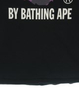 A BATHING APE（アベイシングエイプ）Tシャツ・カットソー 黒 サイズ:2XL(XXL位) メンズ/2200729175043