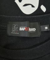 A BATHING APE（アベイシングエイプ）Tシャツ・カットソー 黒 サイズ:M メンズ/2200682419048