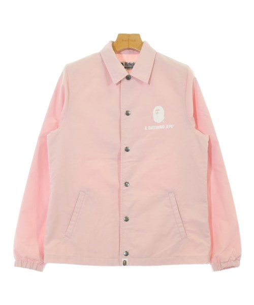 A BATHING APE(アベイシングエイプ)その他 ピンク サイズ:XS/2200682730051