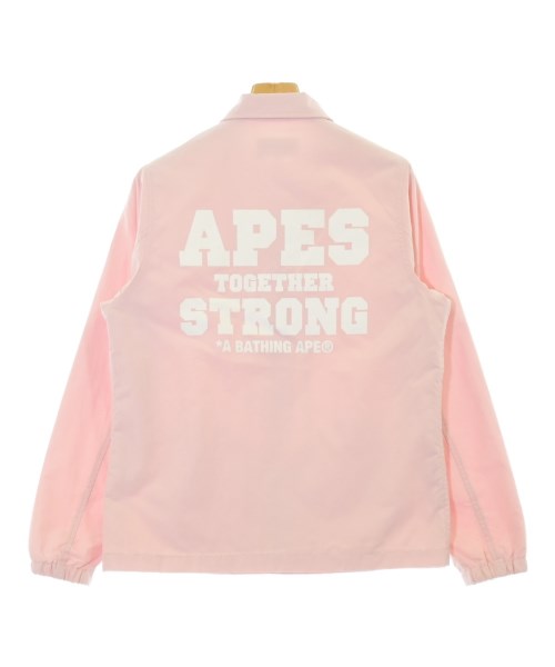 A BATHING APE（アベイシングエイプ）その他 ピンク サイズ:XS レディース/2200682730051