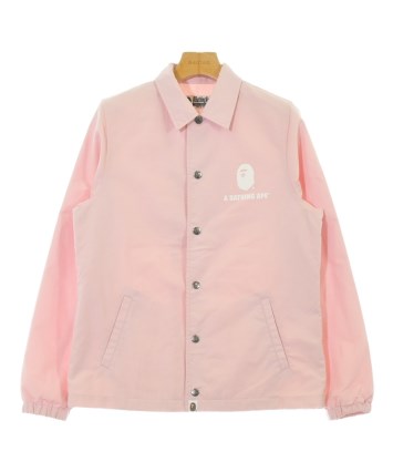 A BATHING APE（アベイシングエイプ）その他 ピンク サイズ:XS