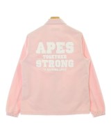 A BATHING APE（アベイシングエイプ）その他 ピンク サイズ:XS レディース/2200682730051