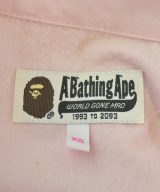 A BATHING APE（アベイシングエイプ）その他 ピンク サイズ:XS レディース/2200682730051