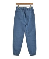 A BATHING APE（アベイシングエイプ）デニムパンツ 青 サイズ:S レディース/2200682730075