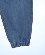 A BATHING APE（アベイシングエイプ）デニムパンツ 青 サイズ:S レディース/2200682730075