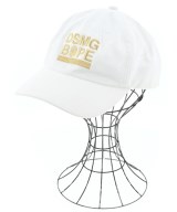 A BATHING APE キャップ