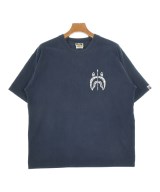 A BATHING APE（アベイシングエイプ）Tシャツ・カットソー 紺 サイズ:M メンズ/2200684317090
