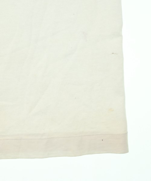 A BATHING APE（アベイシングエイプ）Tシャツ・カットソー 白 サイズ:-(XS位) メンズ/2200685117071