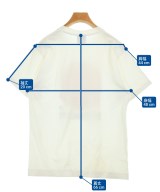A BATHING APE（アベイシングエイプ）Tシャツ・カットソー 白 サイズ:-(XS位) メンズ/2200685117071