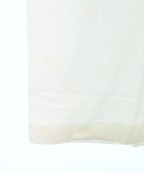 A BATHING APE（アベイシングエイプ）Tシャツ・カットソー 白 サイズ:M メンズ/2200685118085
