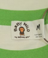 A BATHING APE（アベイシングエイプ）Tシャツ・カットソー 白 サイズ:M メンズ/2200685118085