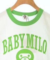 A BATHING APE（アベイシングエイプ）Tシャツ・カットソー 白 サイズ:M メンズ/2200685118085