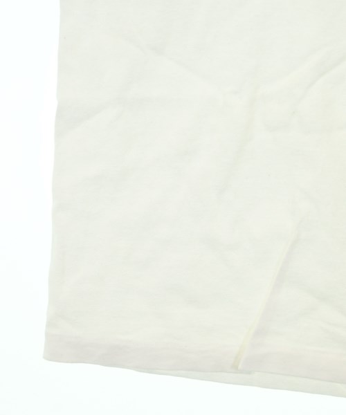 A BATHING APE（アベイシングエイプ）Tシャツ・カットソー 白 サイズ:L メンズ/2200685358030