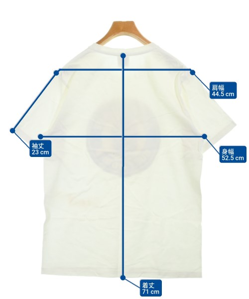 A BATHING APE（アベイシングエイプ）Tシャツ・カットソー 白 サイズ:L メンズ/2200685358030