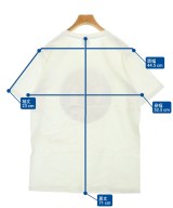 A BATHING APE（アベイシングエイプ）Tシャツ・カットソー 白 サイズ:L メンズ/2200685358030