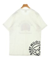 A BATHING APE（アベイシングエイプ）Tシャツ・カットソー 白 サイズ:L メンズ/2200685358047