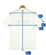 A BATHING APE（アベイシングエイプ）Tシャツ・カットソー 白 サイズ:S メンズ/2200685648032