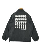 A BATHING APE（アベイシングエイプ）ブルゾン 黒 サイズ:S メンズ/2200685648049