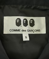A BATHING APE（アベイシングエイプ）ブルゾン 黒 サイズ:S メンズ/2200685648049